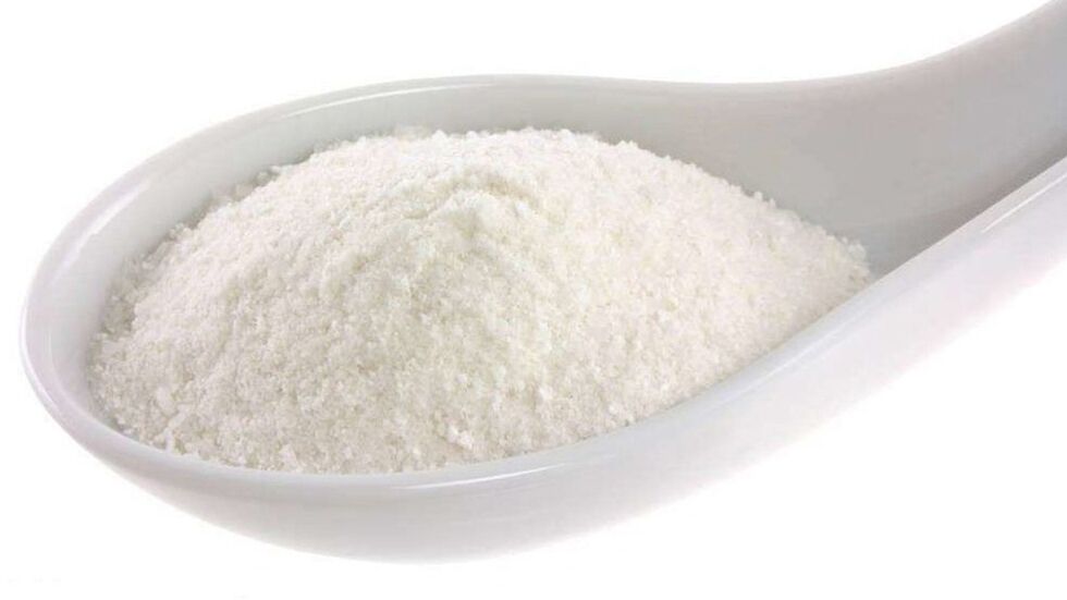 Maltododecostrina in Magicoa