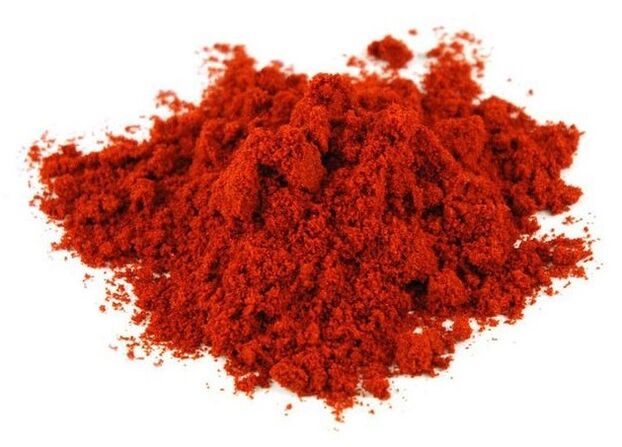 Picolina cromata in Magicoa