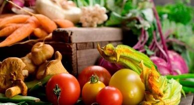 Dieta contadina per dimagrire in una settimana