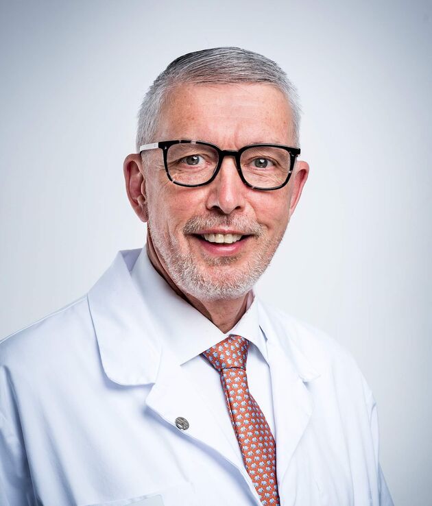 Medico Nutrizionista Fabio Strässle